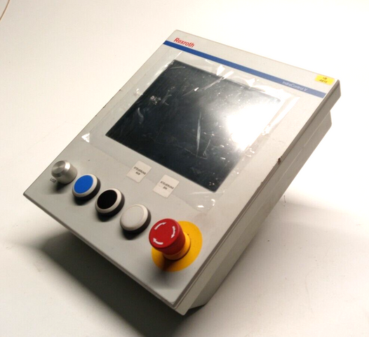 Rexroth IndraLogic VE, R911373020 HB1, 17W03, DC 24V, панель, 1.5A, панель