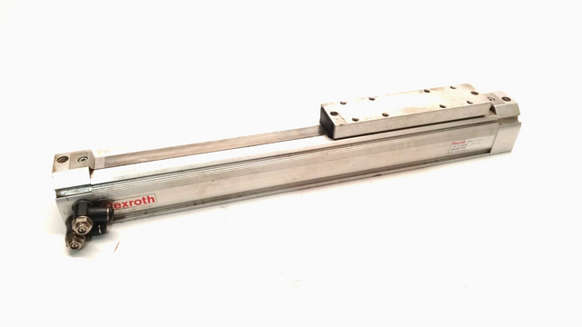 Aventics, أسطوانة R480141462 RTC-DA-032-0200-BV-MM00S00BLP0 - أسطوانة شق