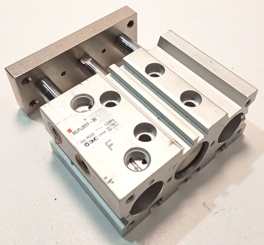 SMC MGPL20TF-20 Компактный цилиндр ø:20 mm Цилиндр MGPL20TF20