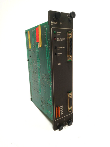Bosch DG 24V,047218-103401 + 046833-107401 + 046832-101401 Board, Module