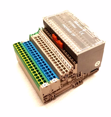 Weidmüller DP-16DO/ 0.5A-PK Ausgangsmodul 8275300000 Version 7