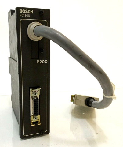 Bosch PC200 041763-114 P200 Module