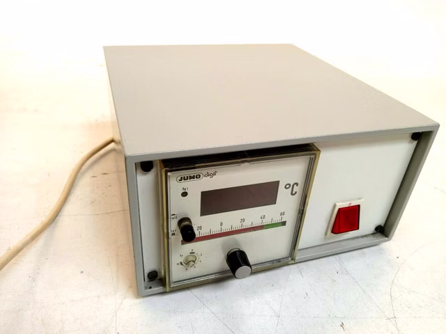 Jumo digit KRSw-96/da,re,14 TA-110 P100dl Temperaturreggler Temperatursensor