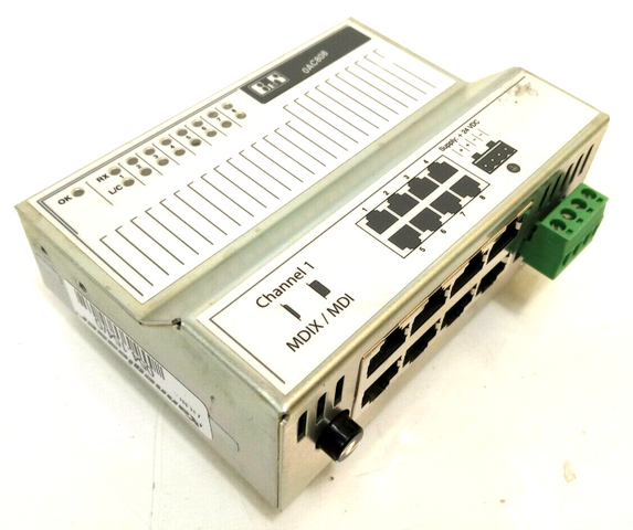 Kannegiesser  8-fach 0AC808.9 Industrie-Hub