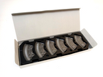 6x Siemens Cuvette 11223485 für Laboranalyse