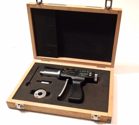 XT Holematic Innen-Schnellmessgeräte-Satz N6/12,5-16 XT PG2