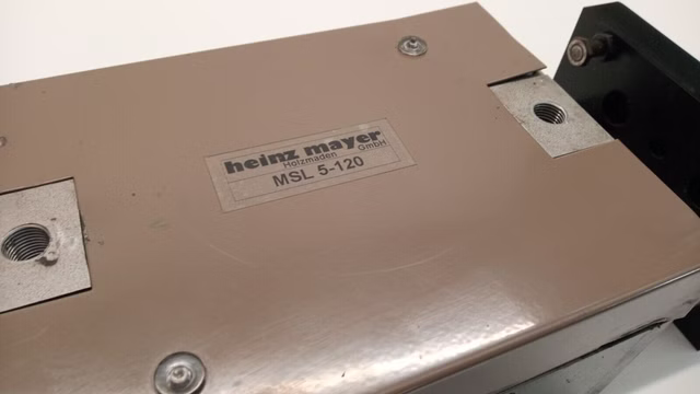 Heinz Mayer MSL 5-120 Liniearmodul