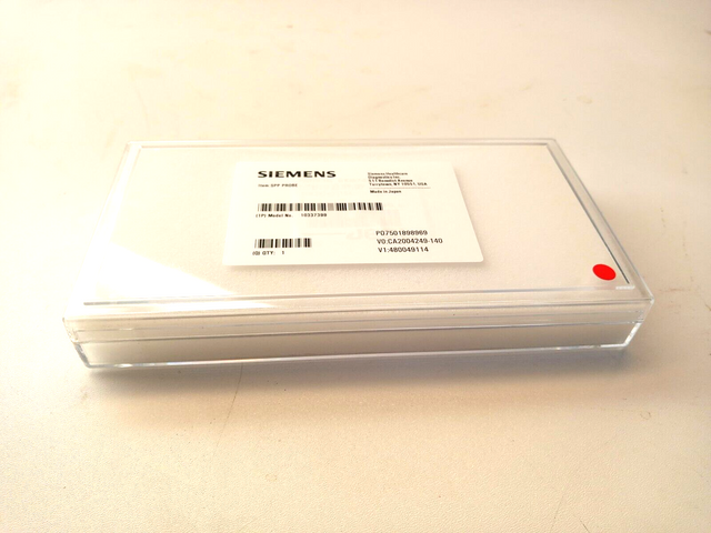 Siemens 10337399 SPP Probe 073-0961-01, Probe, 073096101, ADVIA, Laboratory, Analysis