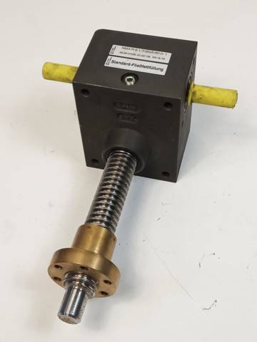 ANT NM3-R-6:1-Tr30x6-60-0-1 Spindle lift gear, lift gear (Art.Nr. 431108)