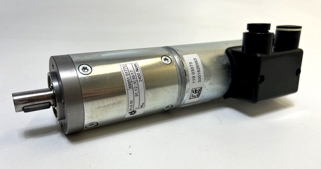 Dunkermotoren, DR52.1X60-2, Gear Motor, Motor