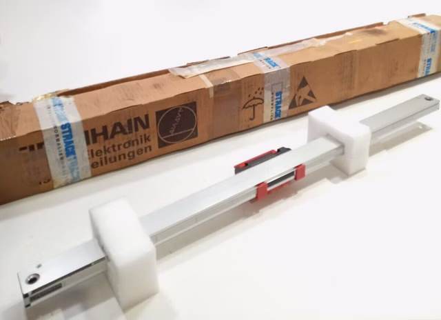 HEIDENHAIN LS 406 Messgerät 310 110-72 ML 520mm T9 | AE LS 406 | 310 107-01 B V9