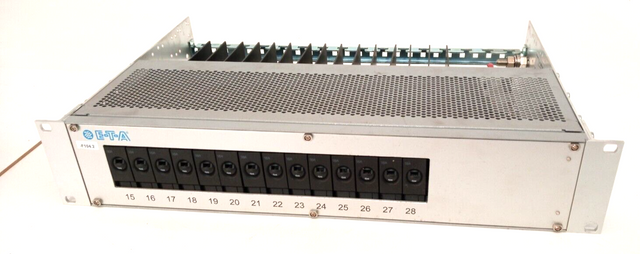 ETA 19GBT-2-X8345-14A0-B0-S126-B، صندوق الطاقة