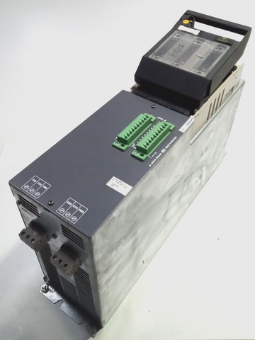 Сетевой соединительный модуль Bosch Rexroth NV 20/3F-D 1070077941-306, монтажный блок