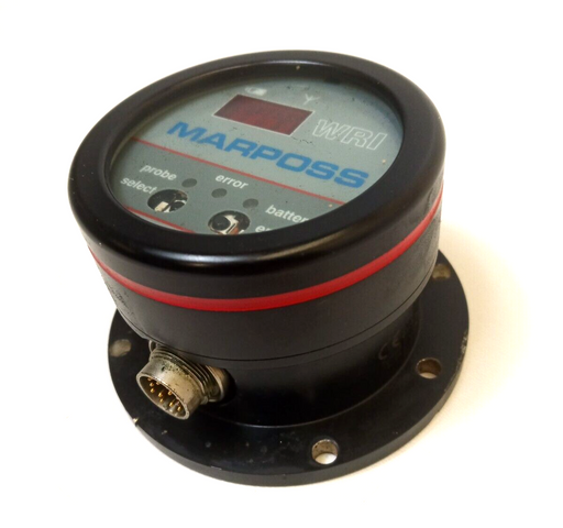 Marposs 8304890030, 08FN2572, Module, Sensor, Receiver, Measuring Device