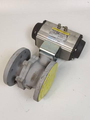 AIR TORQUE DR00100U Rotary Actuator Actuator Pneumatic double-acting