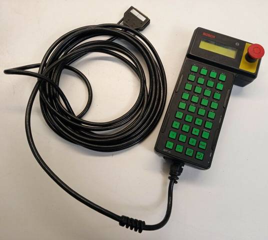 Bosch Teach Pendant PHG GG 1 Handheld 056693-105 , BPF 10