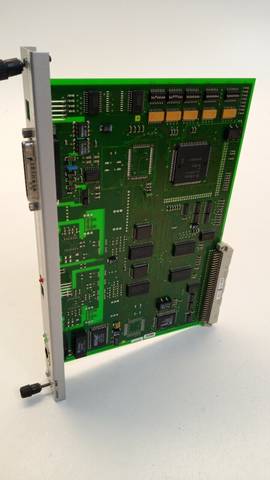 Bosch COM-E, 080133-1017, процессорный модуль ПЛК, 1070080132-104, V24, 20mA, CL500