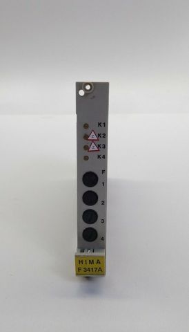 HIMA F 3417A  مرحل آمن