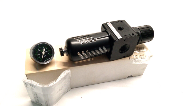 Rexroth 0821300351 фильтр-регулятор давления с манометром