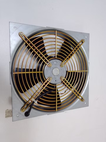 EBM W4D250-GA04-05 Gehäuselüfter Serverschranklüfter Lüfter 26cm Ø 380V 32W