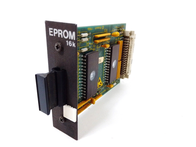 Bosch 1070052190-409 EPROM 16K Plug-in Card
