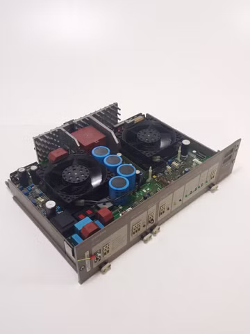 Siemens E115/230-G5/40-WRG, Einschub Stromversorgung
