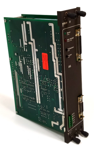 Bosch 046831-106401, Diagnostic Card for PLC Systems, Circuit Board