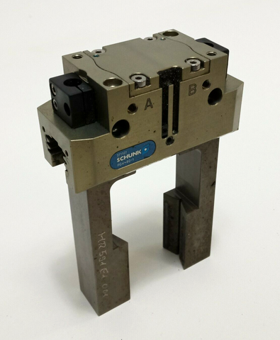 Schunk PGN+80-1 Universal Gripper 2-Finger Parallel Gripper 371101 PGN+80