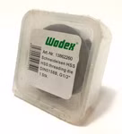 Wodex, 13862260, Schneiseisen HSS, DIN5158B, G1/2", Rundschneideisen