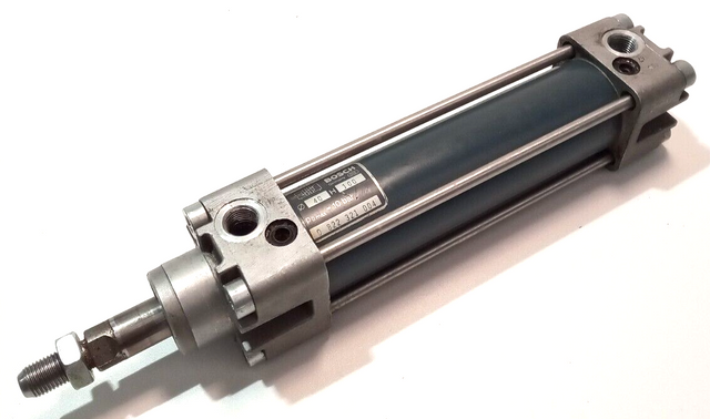 Bosch 0 822 321 004 Pneumatic Cylinder 0822321004 Ø40 Stroke 100mm Compressed Air