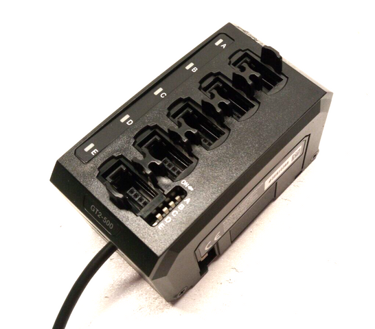 Keyence GT2-500 - مضخم قياس متعدد وحدة رئيسية