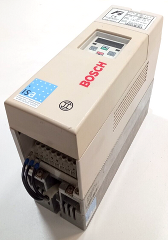 KEB Frequency Converter 10.F4 S3D-3420/1.2 Converter 10 F4 S3D-3420/1.2 Bosch