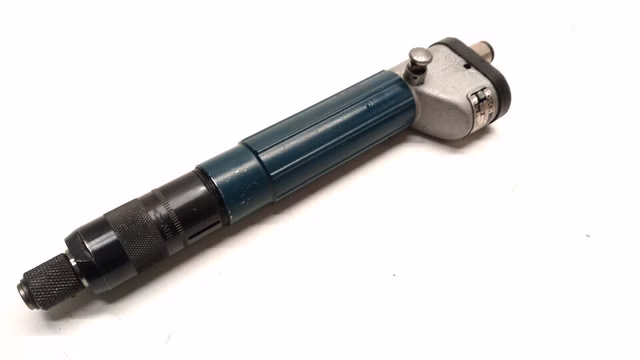 Bosch 0 607 454 212 Straight Screwdriver Air Screwdriver