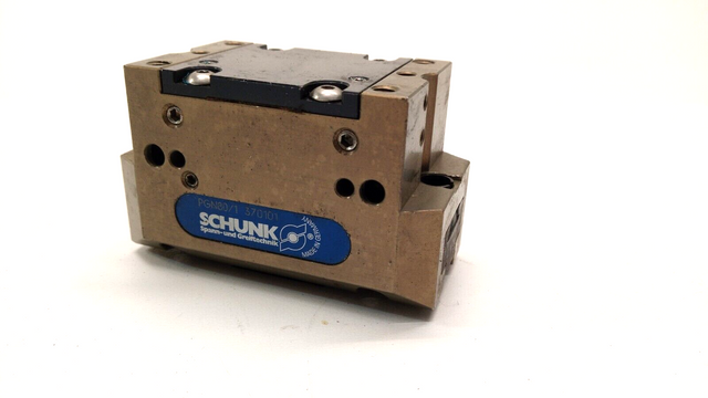 Schunk PGN80/1 370101 Parallel Gripper, Universal Gripper