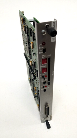 Bosch 077998-1027, ZS 350, 1070077997-104, Control Module, Circuit Board