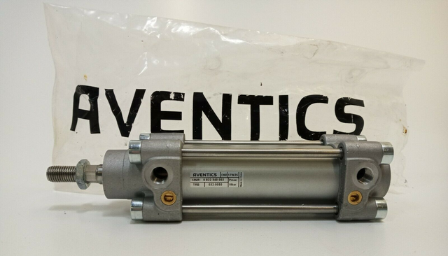 Aventics Tie Rod Cylinder Cylinder MNR 0822340002 CN50 ISO 15552