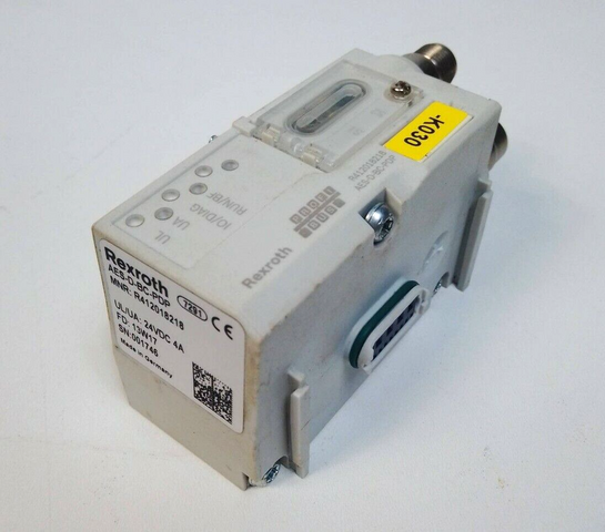 Rexroth R412018218 AES-D-BC-PDP Profibus