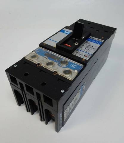 BBC NSA 250 circuit breaker 320A
