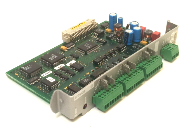 BOSCH 1070078565-102 B-LP EANA PLC Module, S/N 002688847