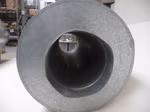 Industrieller Rohrschalldämpfer Trox Serie CA für Luftkanäle Industrieller Rohrschalldämpfer Trox Serie CA für Luftkanäle