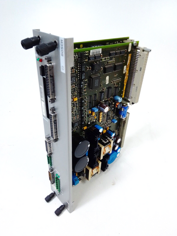 Bosch 1070075702-104 +1070075592-205 + 1070075594-302 PLC Module