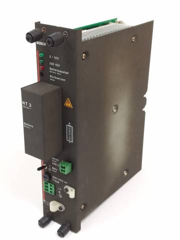 Bosch NT3, AC 230/115 V, T6,3A,SPS Module, 062309-401, POWER SUPPLY, NT3 Power Supply