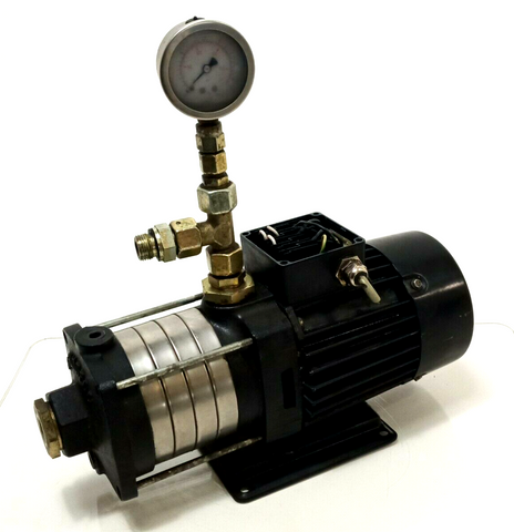 Grundfos Water Pump Centrifugal Pump with Barometer