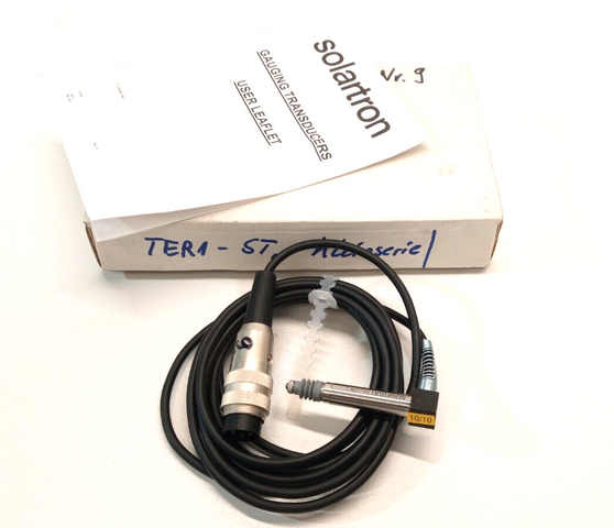 Ametek AXR/1/SH T Solartron Measurement Probe Inductive Measurement