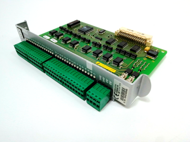 Bosch 1070083387-106 A 24V 0.5A PLC Module E: 2