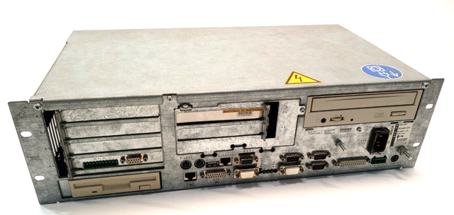 Bosch Rexroth IPC 300(CM) I-B-T, Ser.-No: 002509451