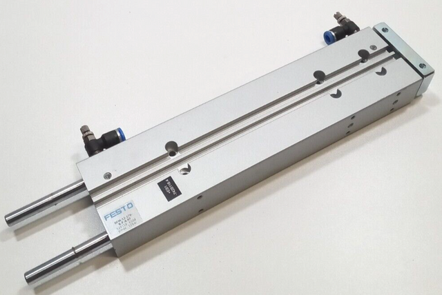 Festo DFM-12-170-B-P-A-KF 529119 Guide Cylinder, Guide Rail, Cylinder Stroke