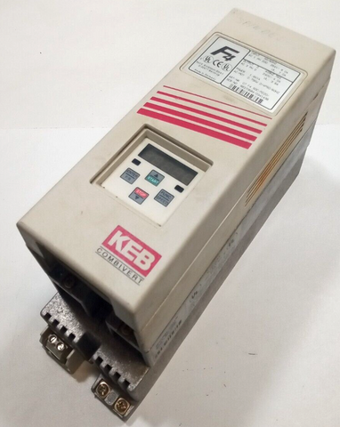 KEB Frequency Inverter Combivert 07.F4.SOC-M220 GEB Inverter 1.6KVA