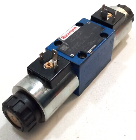 Bosch Rexroth 4WE 6 J62/EG24N9K4/B10 R900548271 Направляющий клапан, Pmax клапана=350 bar