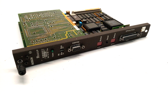 Bosch R500P, 1070066932-104 Board Control Card